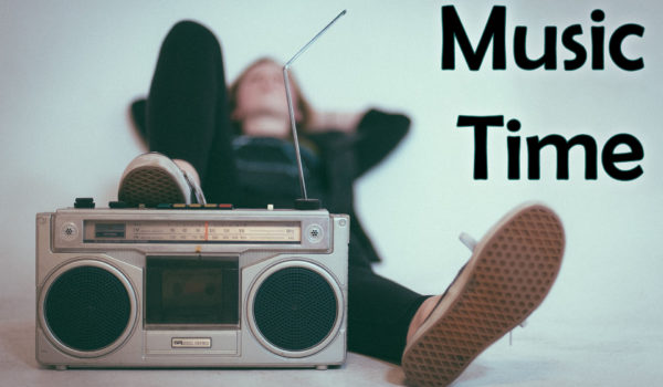 Music Time - Young Radio