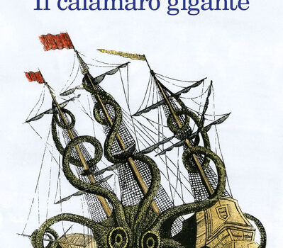 VoiceBook | Il Calamaro Gigante