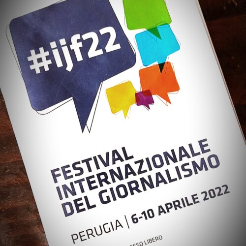 Speciale Festival Internazionale del Giornalismo di Perugia