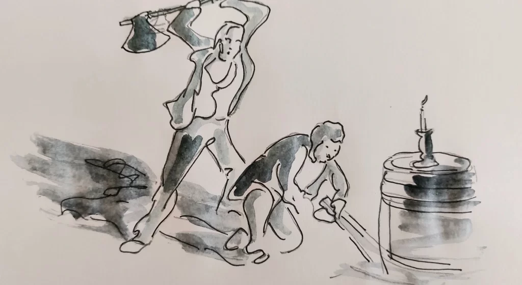 Meraviglia | puntata 13 - Il Mostro della via Bagnera