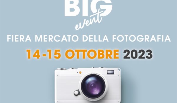 BIG EVENT | festa della fotografia