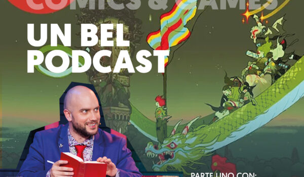 Un Bel Podcast dal 28 novembre 2023