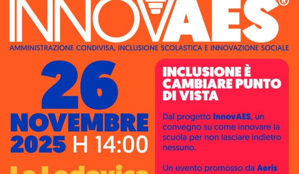 InnovAes: tre anni di sperimentazione che cambiano il modo di fare scuola