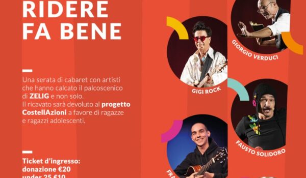 Sestoridendo! – Una serata di risate e solidarietà