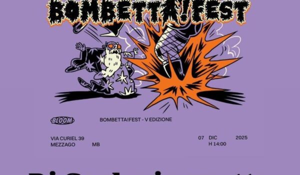 Bombetta Fest