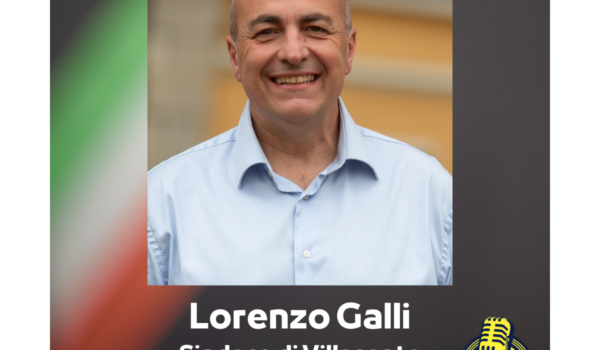 Parola di Sindaco: il 22 gennaio ospite Lorenzo Galli, sindaco di Villasanta