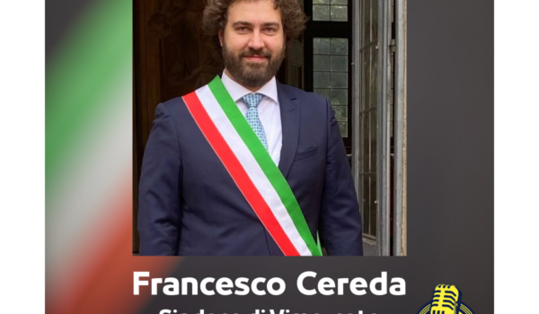 Francesco Cereda ospite a “Parola di Sindaco”: Pedemontana, data center e le sfide di Vimercate