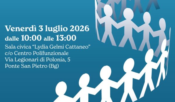 Ponte San Pietro, il Ministro Locatelli incontra il territorio: una mattinata per ripensare la disabilità come valore sociale