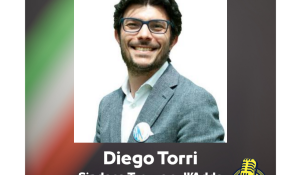 Diego Torri ospite di Parola di Sindaco: il futuro di Trezzo sull’Adda al centro della puntata