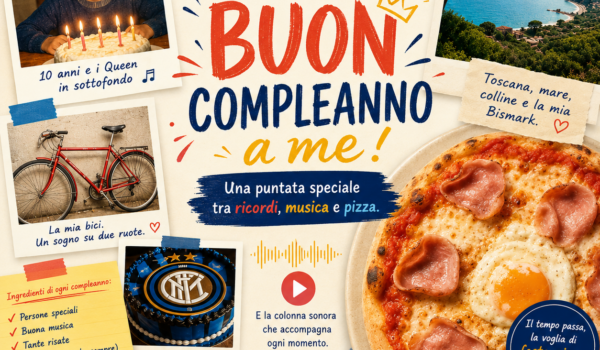 Una festa, tanti ricordi e un arrivederci a settembre